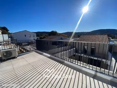 appartement 3 pièces 68 m²