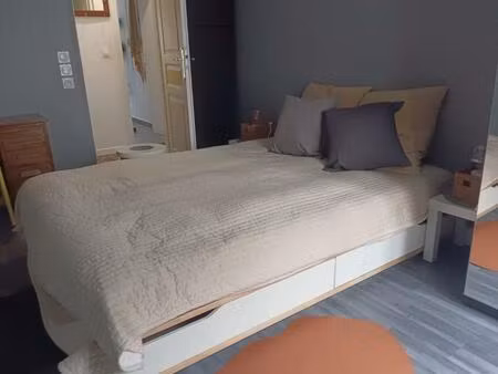 appartement paris - 3 pièce(s) - 35.5 m2