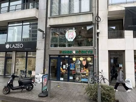 bien professionnel à vendre à antwerpen € 425.000 (ljmf9) - the real estate company | zimm