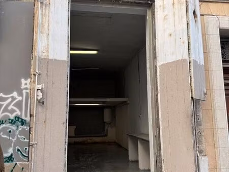 local commercial secteur castellane lieutaud