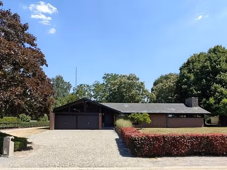 maison à vendre à alken € 1.250.000 (ljjt7) - zakenkantoor castermans | zimmo