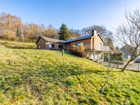 maison à vendre à wardin € 299.000 (ljmo7) - era b-lux (bastogne) | zimmo