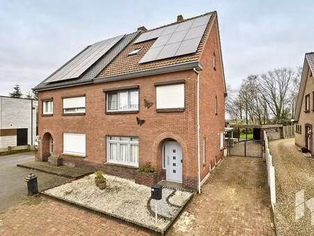 maison à vendre à hamont € 297.500 (ljm55) - het huiskantoor pelt | zimmo