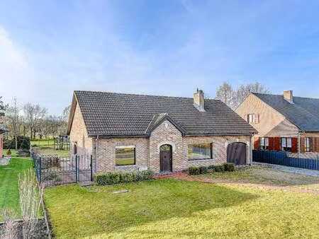 maison à vendre à ramsel € 310.000 (ljl02) - era janssens & janssens (tielt-winge) | zimmo