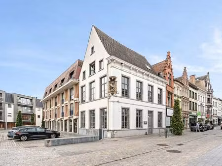 maison à vendre à oudenaarde € 998.000 (ljlby) - immo beguin ronse | zimmo