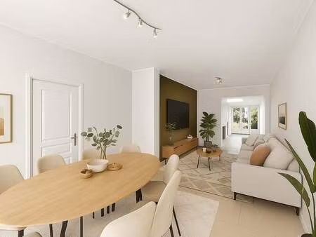 maison à vendre à renaix € 225.000 (ljla7) - immo beguin ronse | zimmo