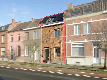 maison à vendre à tournai € 159.000 (ljmdl) - agence leclercq sprl | zimmo