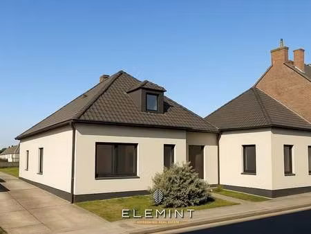maison à vendre à desselgem € 299.000 (ljjxv) - elemint | zimmo