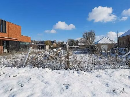 terrain à vendre à opgrimbie € 150.000 (ljmok) - jemar.be | zimmo