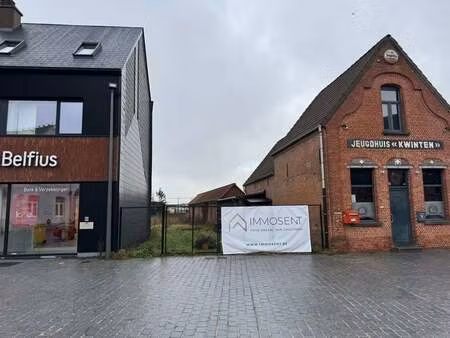 terrain à vendre à wiekevorst € 149.000 (ljm1i) - immosent | zimmo