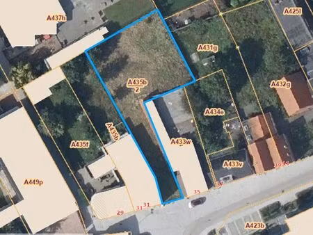 terrain à vendre à wiekevorst € 149.000 (ljm1i) - maat vastgoed & landmeten | zimmo