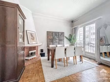 appartement à vendre à laeken € 169.000 (ljlsb) - era châtelain (ixelles) | zimmo