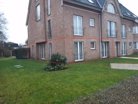 appartement à louer à merelbeke € 1.050 (ljlye) - vds vastgoed | zimmo