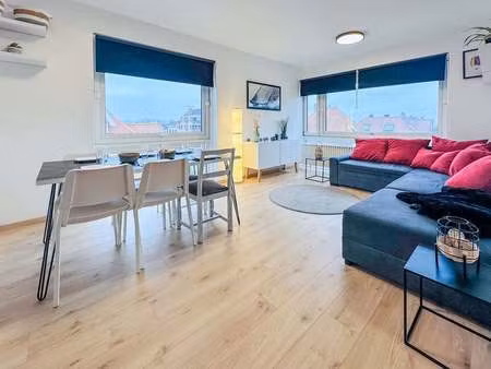 appartement à louer à oostende € 750 (ljlyp) - jolie invest company | zimmo
