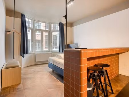 appartement à vendre à leuven € 285.000 (ljjy9) - covas | zimmo