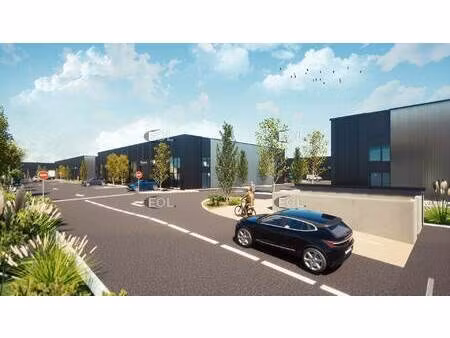 local d'activités à vendre