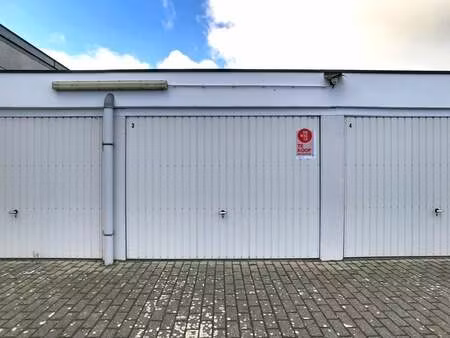 garage à vendre à middelkerke € 55.000 (ljjwr) - dewaele - middelkerke | zimmo