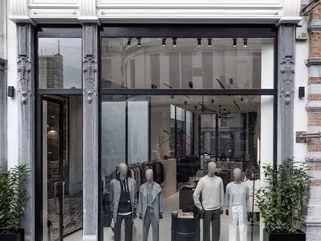 bien professionnel à louer à antwerpen € 3.750 (ljmfc) - the real estate company | zimmo