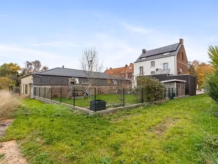 bien professionnel à vendre à saint-sauveur € 199.500 (ljled) - immo beguin lessen | zimmo