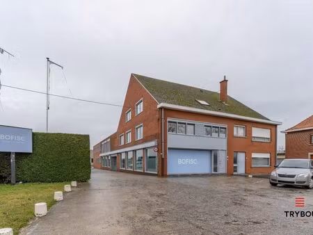 bien professionnel à louer à ieper € 4.300 (ljltg) - immo trybou | zimmo