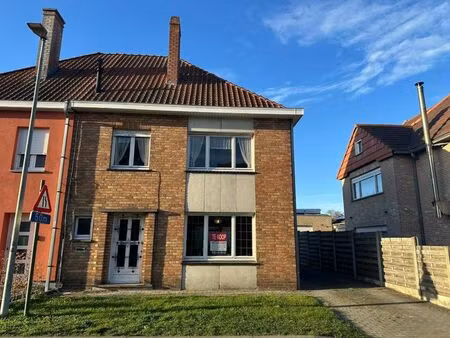 maison à vendre à sint-michiels € 475.000 (ljl8c) - van damme  van damme & delaere | zimmo