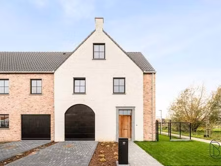 maison à vendre à astene € 488.432 (ljldb) | zimmo