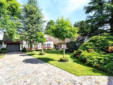 maison à vendre à onkerzele € 1.150.000 (ljldv) - immo beguin lessen | zimmo