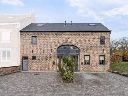 maison à vendre à avin € 430.000 (ljkuk) - we invest hesbaye | zimmo