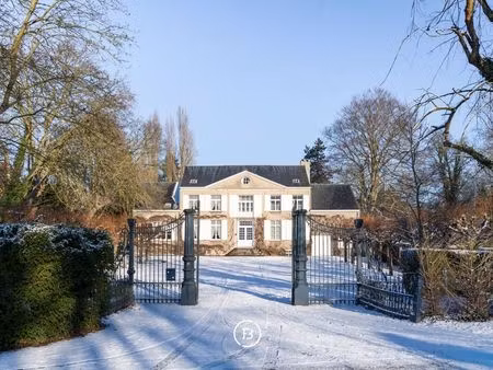 maison à vendre à zellik € 1.400.000 (ljjyr) - found & baker brussel | zimmo
