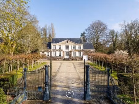 maison à vendre à groot-bijgaarden € 1.250.000 (ljjyz) - found & baker brussel | zimmo