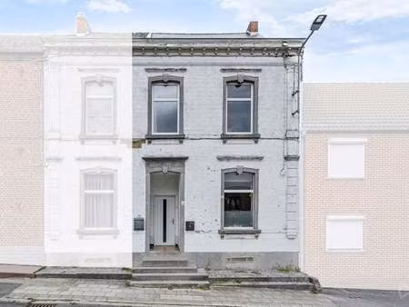 maison à vendre à carnières € 199.000 (ljksm) - we invest centre hainaut | zimmo