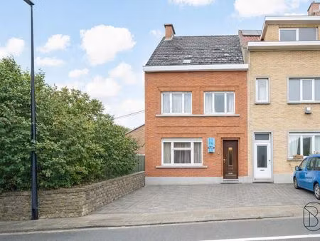 maison à vendre à renaix € 199.500 (ljl9w) - immo beguin ronse | zimmo