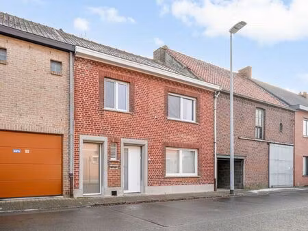 maison à vendre à moorsele € 219.000 (ljlsa) - habitat wevelgem | zimmo