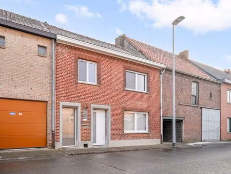 maison à vendre à moorsele € 229.000 (ljlsa) - habitat wevelgem | zimmo