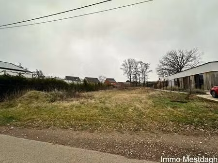 terrain à vendre à paal € 210.000 (ljlzn) - immo mestdagh | zimmo