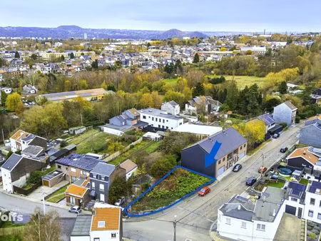 terrain à vendre à grivegnée € 50.000 (ljmdu) - wolfs l'immobilière | zimmo