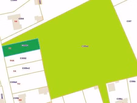 terrain à vendre à vorselaar € 370.000 (ljjiq) - mayke op de beeck | zimmo