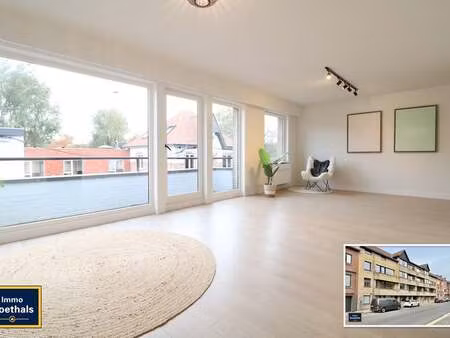 appartement à louer à kortrijk € 820 (ljlvt) - immo goethals | zimmo