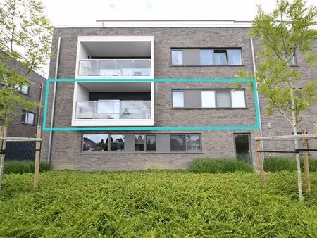 appartement à louer à merchtem € 900 (ljmp6) - structura immo | zimmo