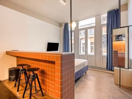 appartement à vendre à leuven € 285.000 (ljjya) - covas | zimmo