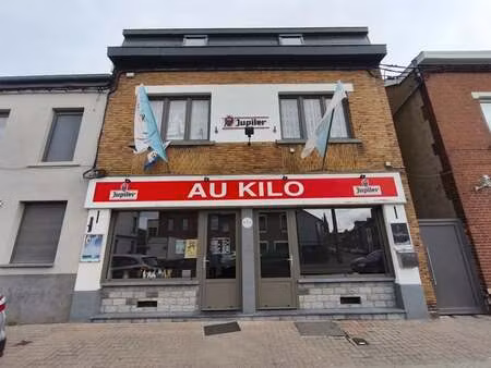 bien professionnel à vendre à jumet € 285.000 (ljk6b) - bureau savini | zimmo
