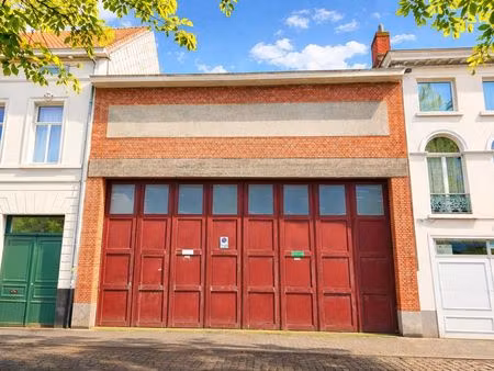 bien professionnel à vendre à gent € 650.000 (ljjoo) - immobiliën crevits | zimmo