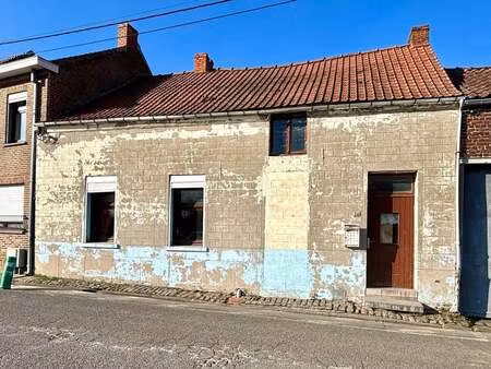 maison à vendre à blaton € 72.500 (ljle9) - immo beguin lessen | zimmo