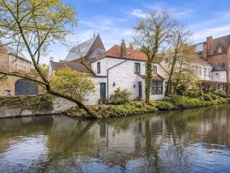 maison à vendre à brugge € 649.000 (ljjsl) - engel & völkers brugge | zimmo