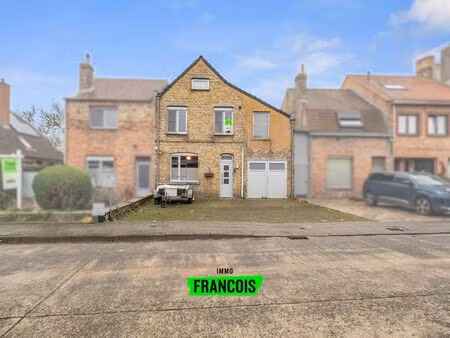 maison à vendre à assebroek € 325.000 (ljjqj) - immo francois - oostkamp | zimmo