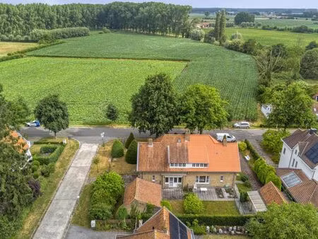 maison à vendre à sint-kruis € 375.000 (ljjqg) - dewaele - brugge | zimmo