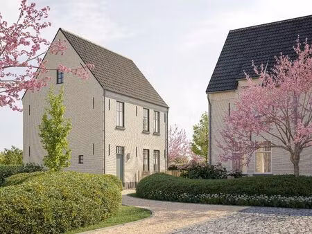 projet à zevergem à partir de € 545.121 (1005217) - flame estate | zimmo