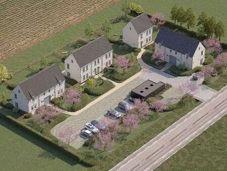 projet à zevergem à partir de € 545.425 (1005217) - flame estate | zimmo