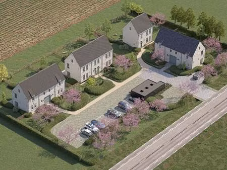 projet à zevergem à partir de € 665.081 (1005217) - flame estate | zimmo