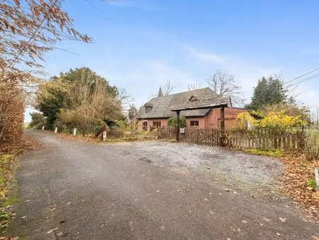 maison à vendre à estaimbourg € 330.000 (ljlfp) - immo beguin doornik | zimmo